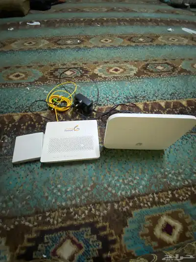 للبيع مودم راوتر 0