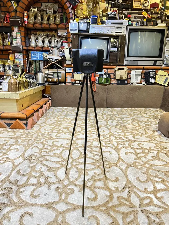 حامل كاميرا قديم جدا  تراثي قديم 4