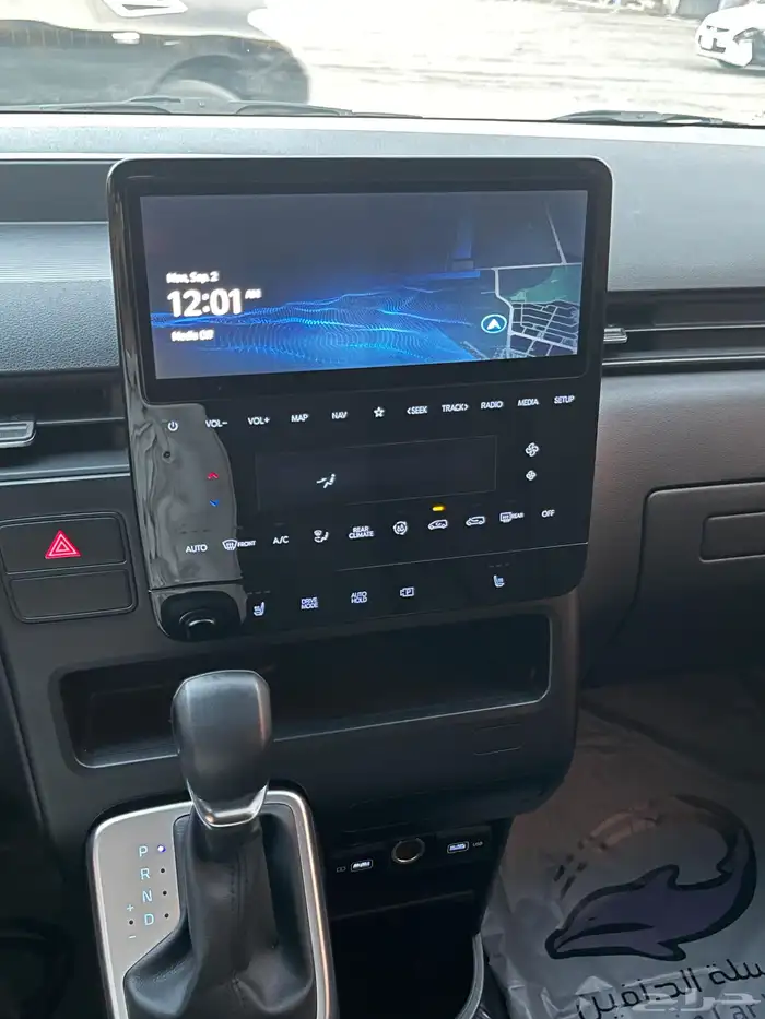 تم البيع هواندي ستاريا 2022 ديزل 14