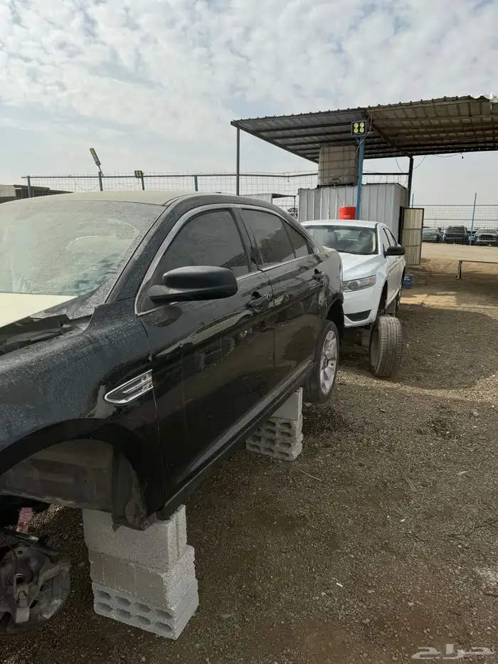 قطع غيار فورد اصليه تشليح 6