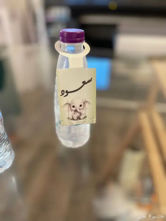 طباعة وقص استيكرات المناسبات 5