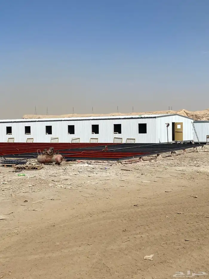 بركسات بورتابل كرفانات بيوت متنقلة 2