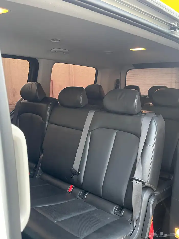 تم البيع هواندي ستاريا 2022 ديزل 16