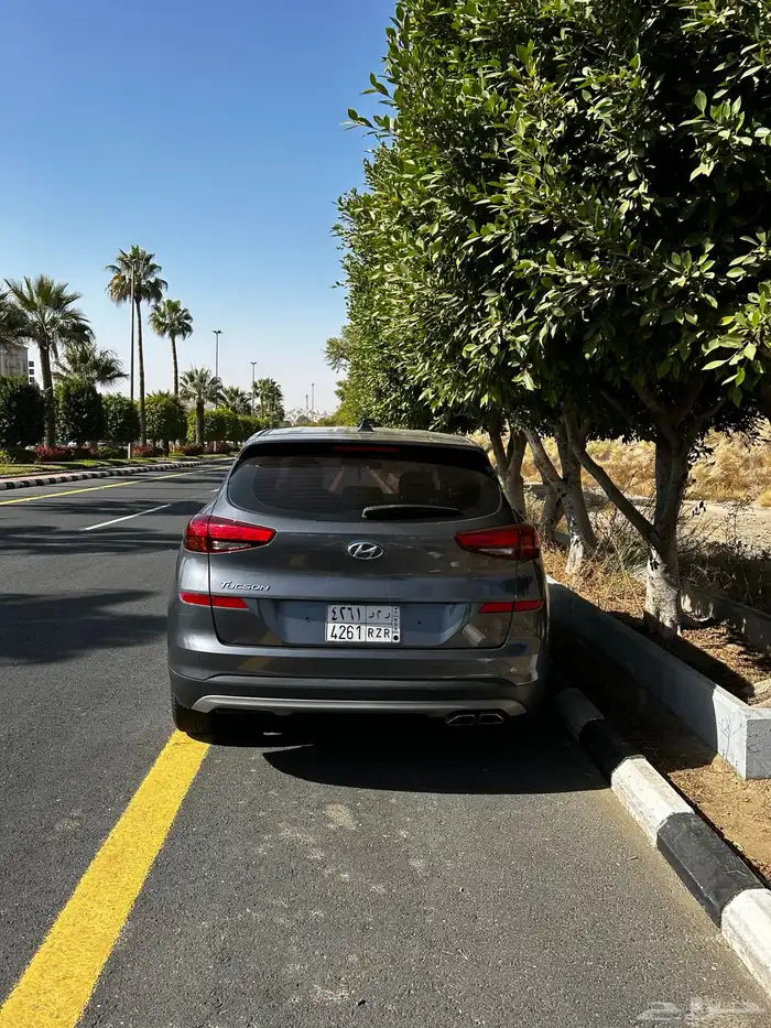 توسان ديزل مواصفات كوريه 2020 3