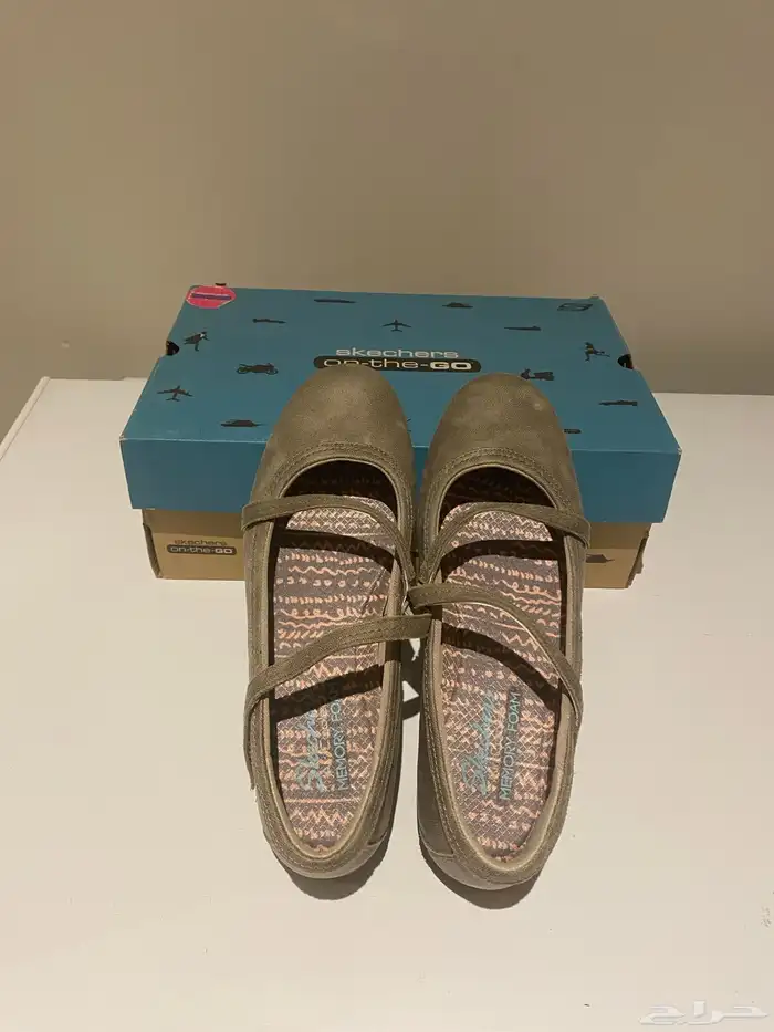 جزم سكشرز جديده اصليه 0