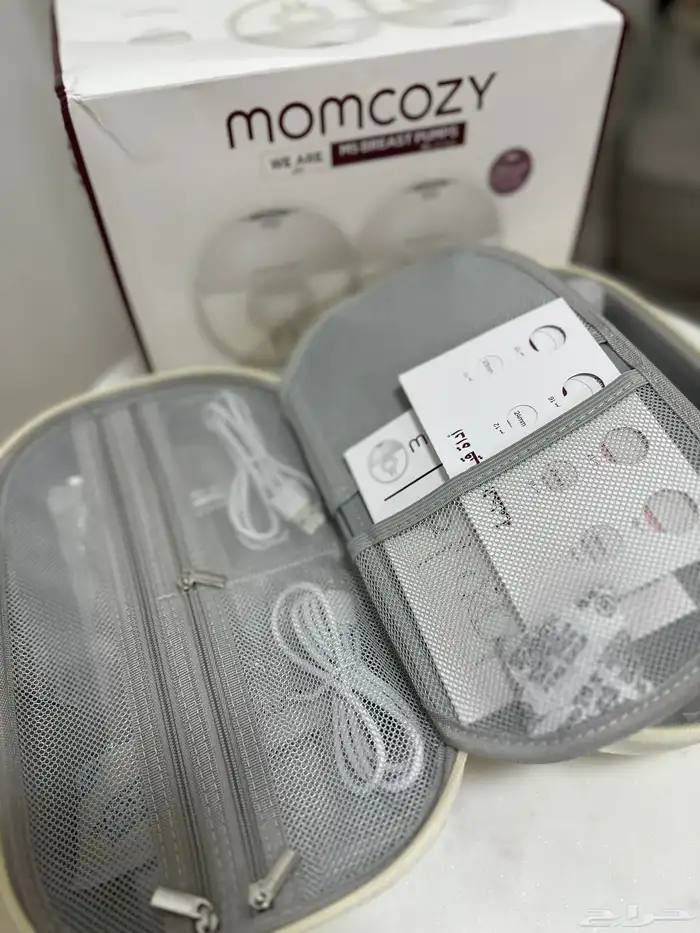 جهاز شفط الحليب ممكوزي  Momcozy M5 1
