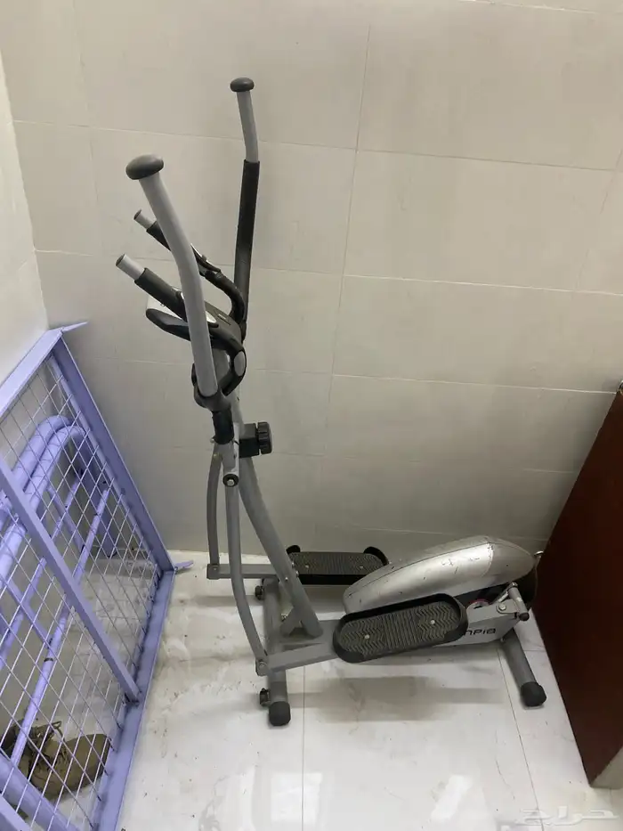 جهاز تمرين رياضي 0