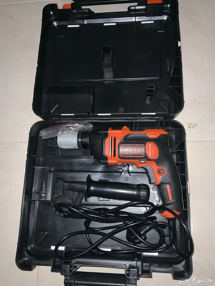 درل black and decker 850 watt 2