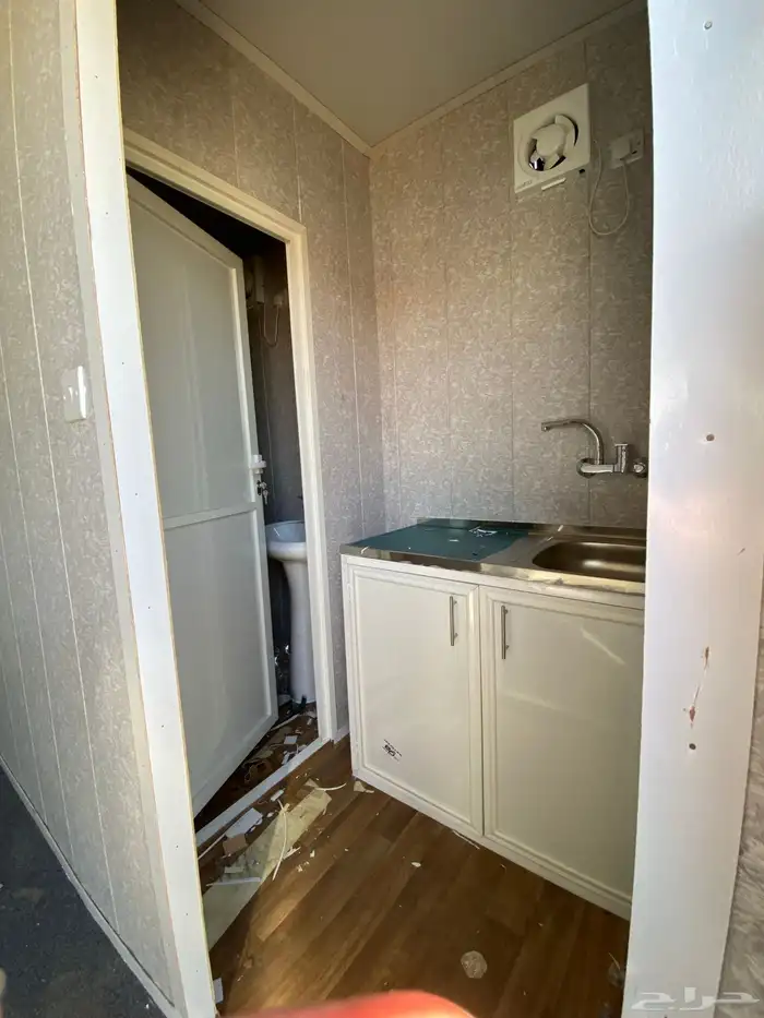 بركسات بورتابل كرفانات بيوت متنقلة 8