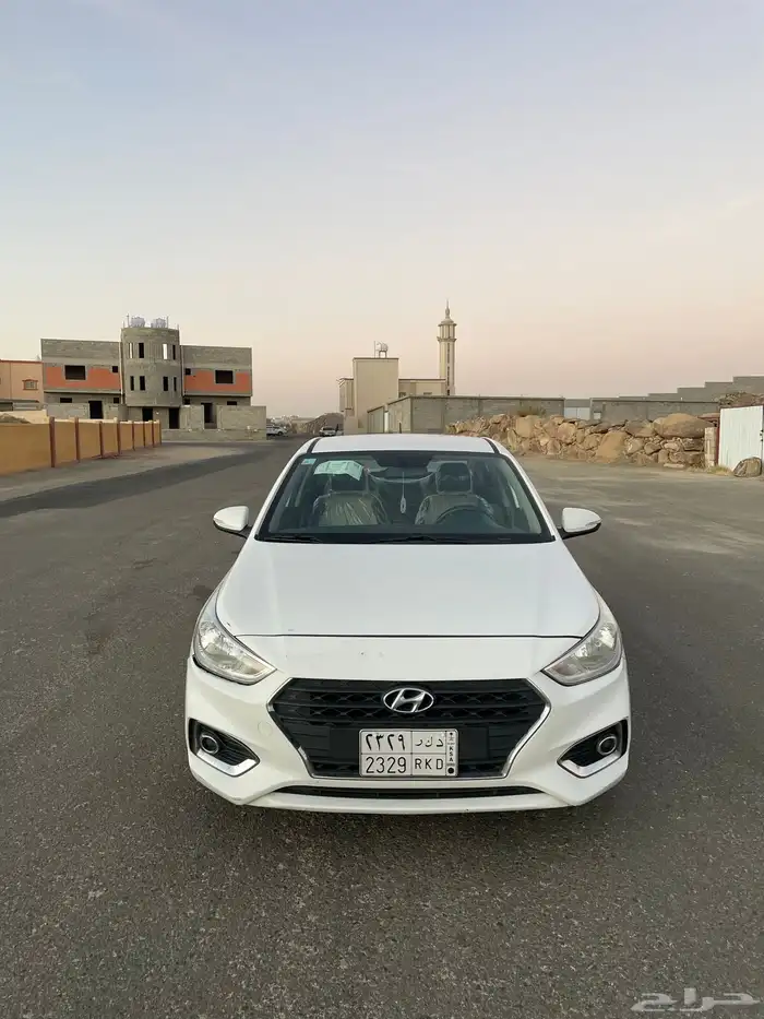 (تمم البيع)للبيع اكسنت 2020 1