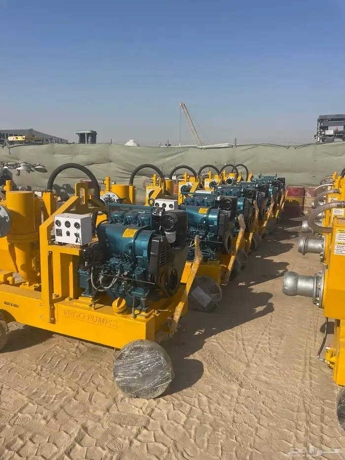 تجيف مياه السيول والامطار التربة من اساسات العمائر والابراج 84