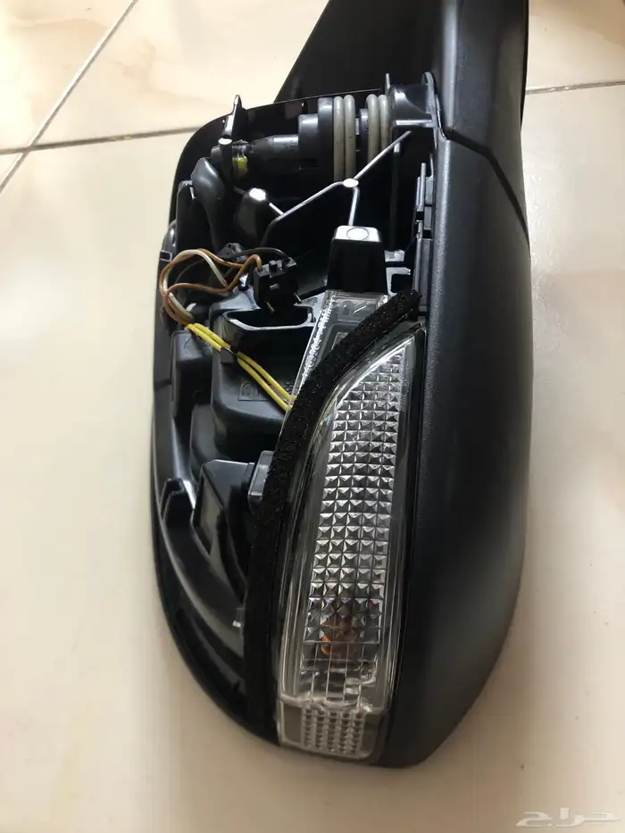 مرايا راكب 1