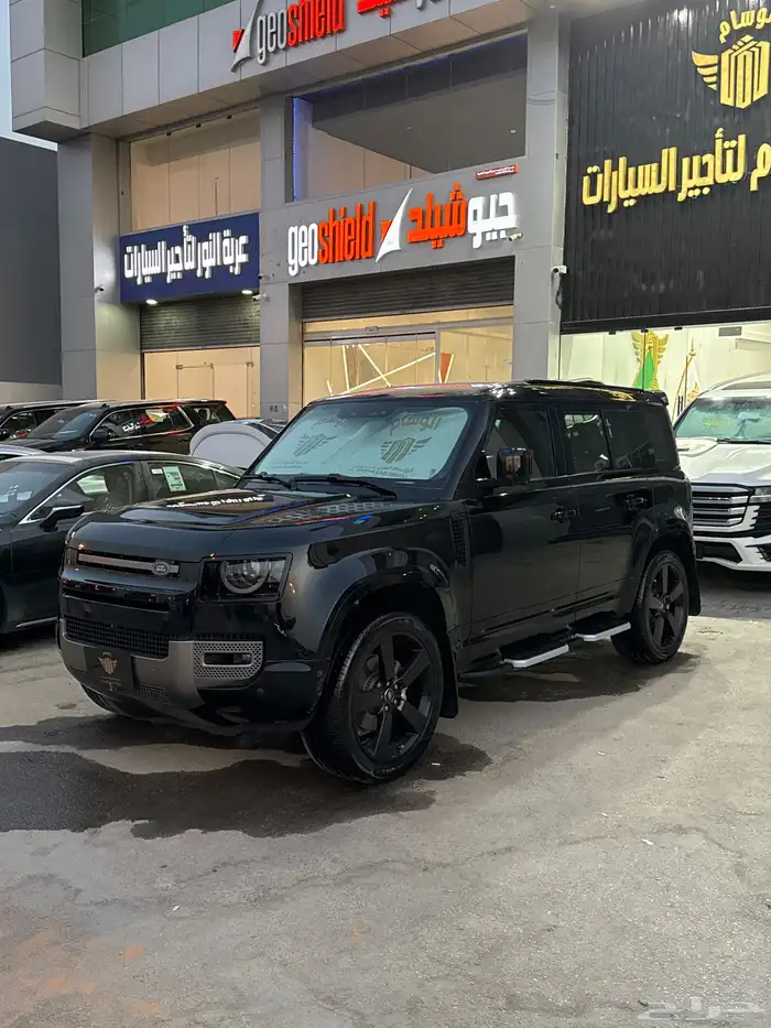 ديفندر للايجار 2025 فل كامل جديد 0