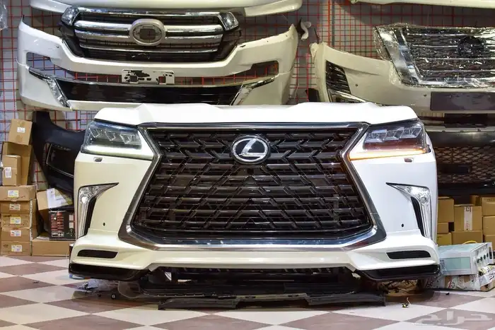 ترهيم لكزسLX-باترول بلاتينيوم لاندكروزر-برادو-دودجSRT 12