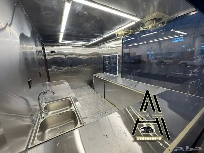 فود ترك جديد 5 في 2 7