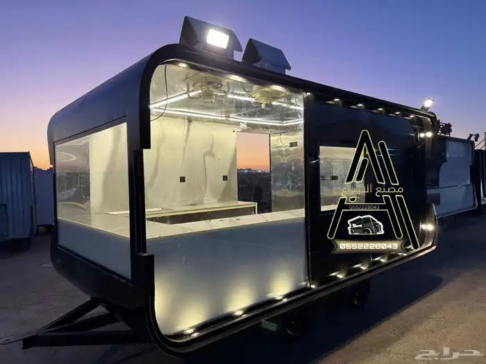 فود ترك جديد 5 في 2 6