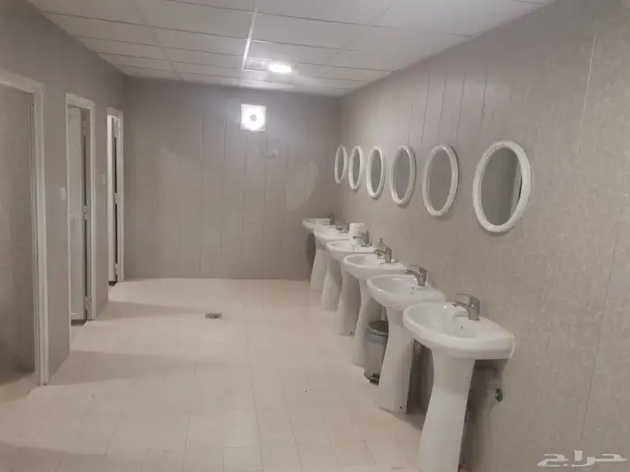 مرتبلات بركسات غرف جاهزه سكن عمال مساجد مخيمات 13