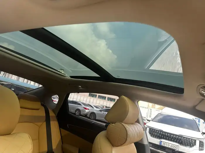 كادينزا (K7) 2020 ديزل وارد كوريا 29