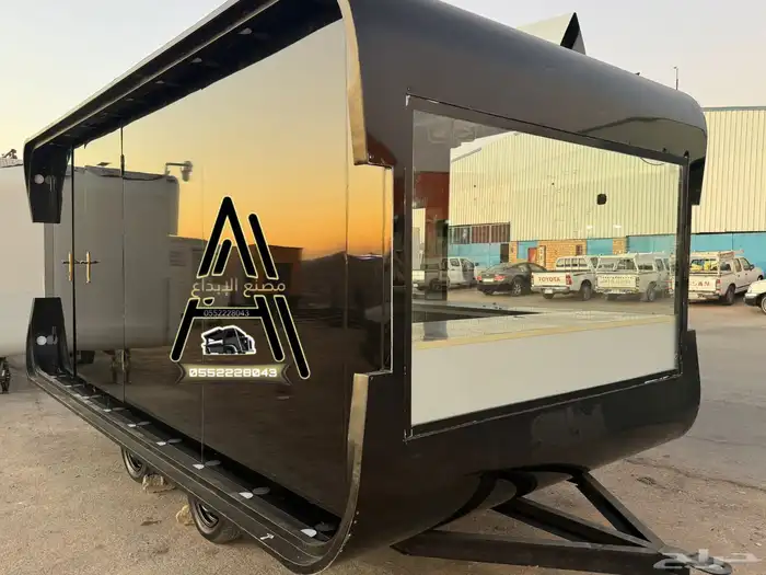 فود ترك جديد 5 في 2 2