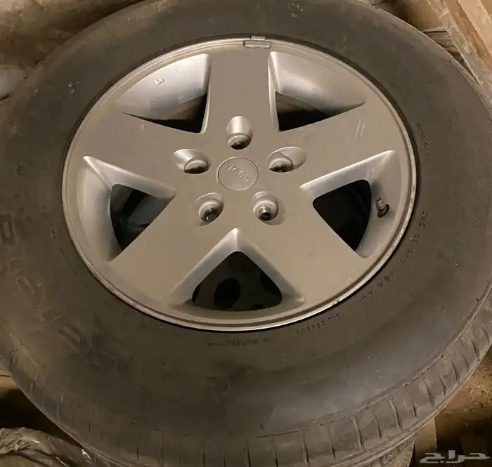 جنوط رانجلر وكالة 0