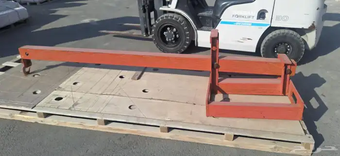 حمالة الواح وصلة فوركلفت حديد للبيع 4