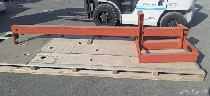 حمالة الواح وصلة فوركلفت حديد للبيع 3