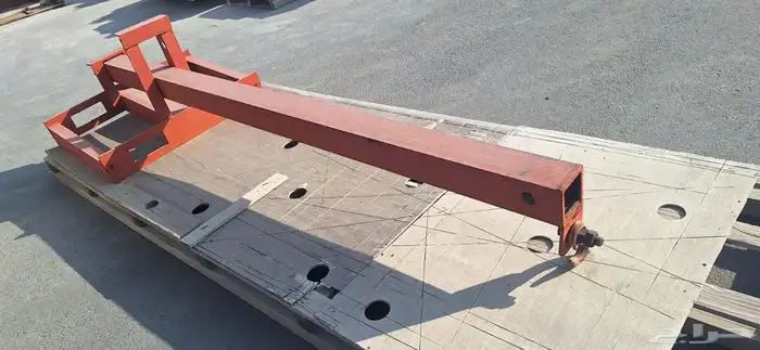 حمالة الواح وصلة فوركلفت حديد للبيع 6