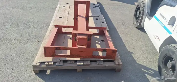 حمالة الواح وصلة فوركلفت حديد للبيع 1