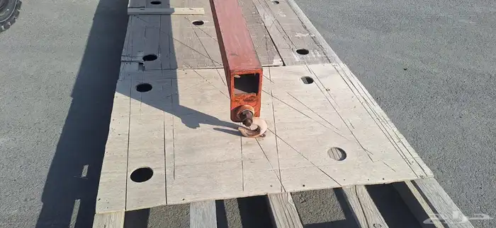 حمالة الواح وصلة فوركلفت حديد للبيع 7