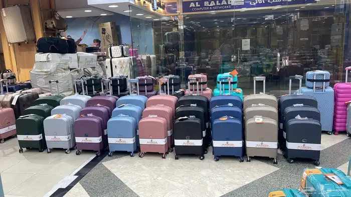 حقائب سفر ماستر 5