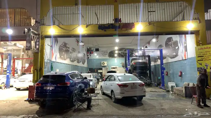 صيانه جميع السيارات الكوري والصينيه 1