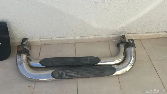 رفارف تعريضه ودواسات رانجلر من 1990-2006 4