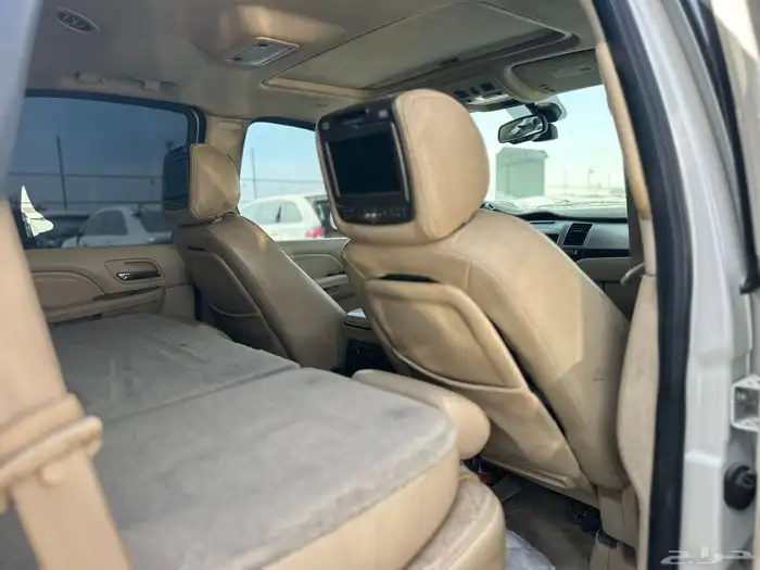 كديلاك اسكاليد 2008 15