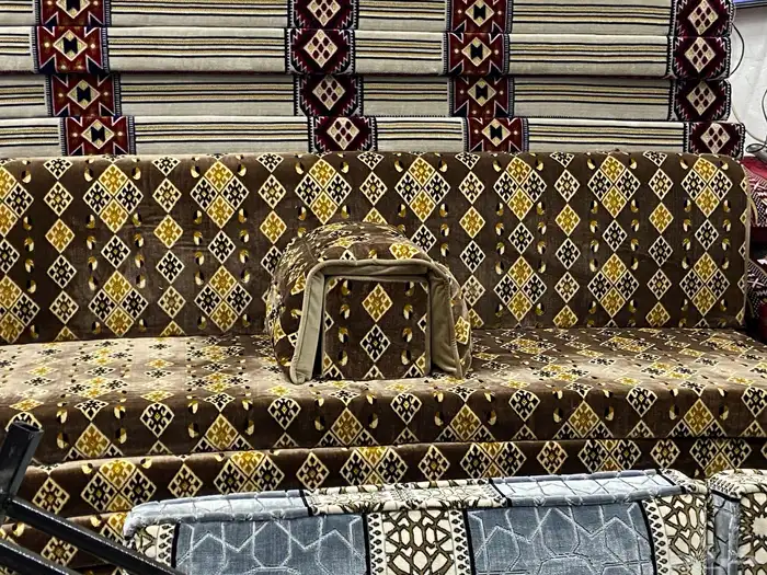 جلسات خارجية كراسي 6