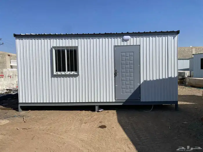 بركسات بورتابل كرفانات بيوت متنقلة 10