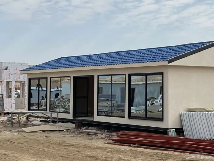 بركسات بورتابل كرفانات بيوت متنقلة 5