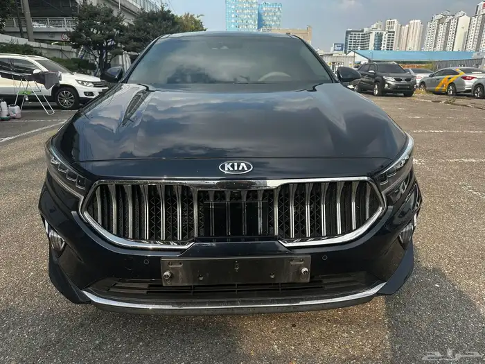 كادينزا (K7) 2020 ديزل وارد كوريا 1