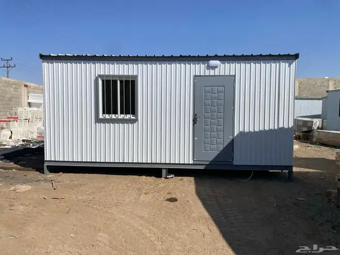 بركسات بورتابل كرفانات بيوت متنقلة 9