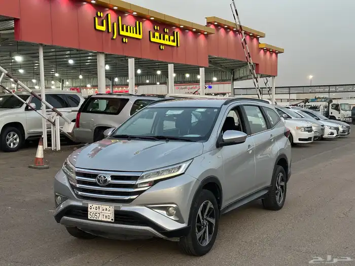تويوتا راش 2021 0