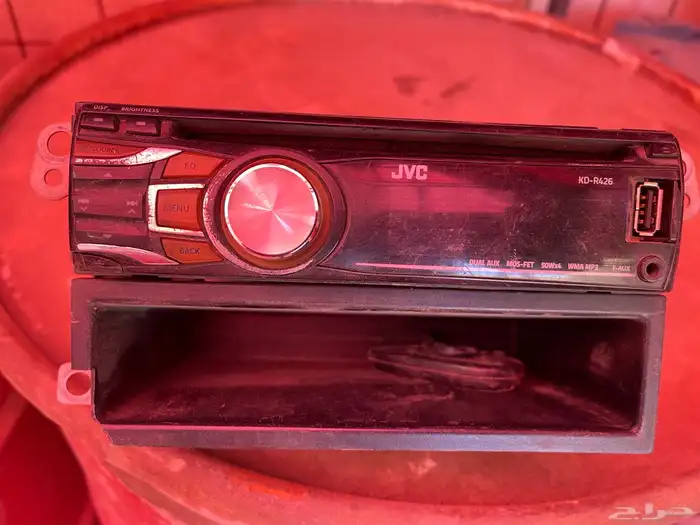 مسجلJvc يركب ع اغلب السيارات 0
