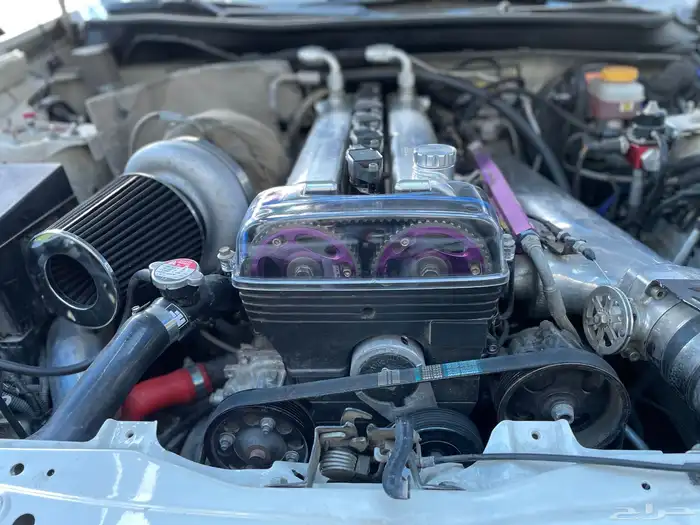 GT86 2JZ GTE Manual 2