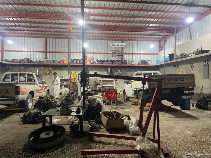 مكاين ايسوزو وميتسوبيشي 1