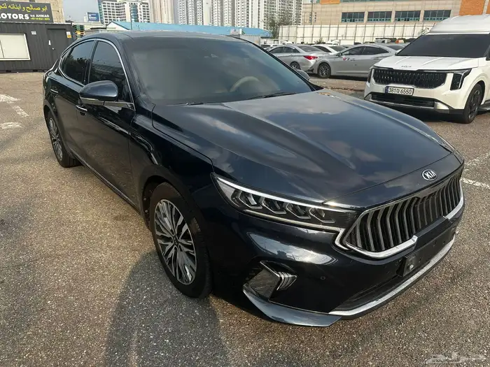 كادينزا (K7) 2020 ديزل وارد كوريا 7