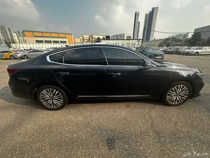 كادينزا (K7) 2020 ديزل وارد كوريا 6
