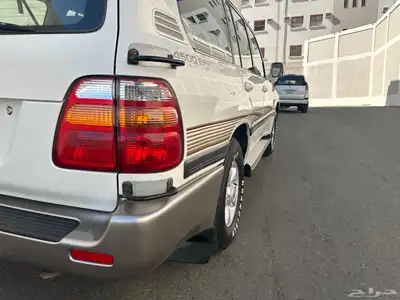 تم البيع تويوتا جكس ار 2001 فل مخزن تم البيع 30