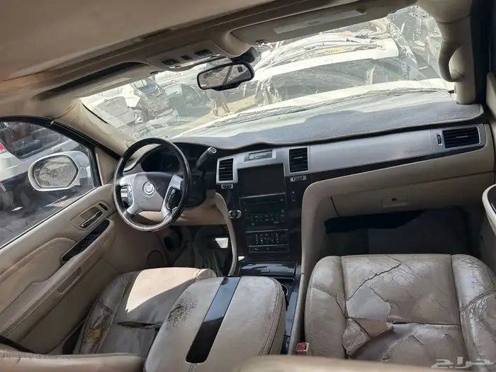 كديلاك اسكاليد 2008 16