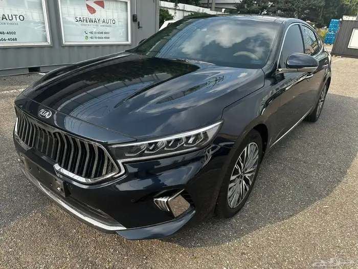 كادينزا (K7) 2020 ديزل وارد كوريا 2