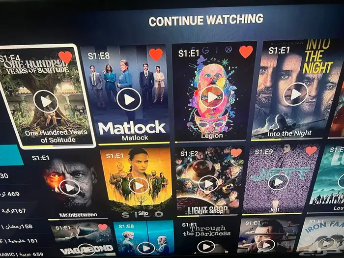 ريسيفر iptv 3