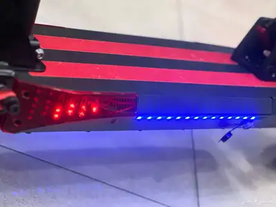 سكوتر وحش 48 فوالت Monster scooter 48 V 5