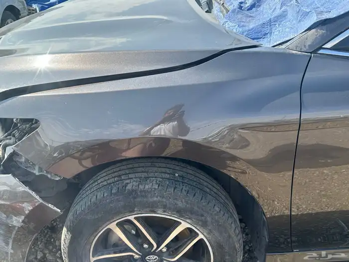 قطع كامري تشليح من 2018 الى 2025 6